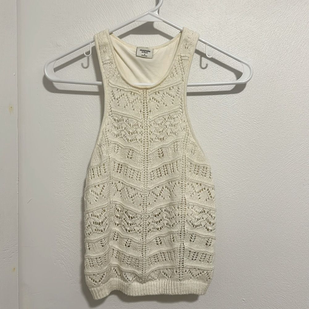 Abercrombie and Fitch Sweater tank